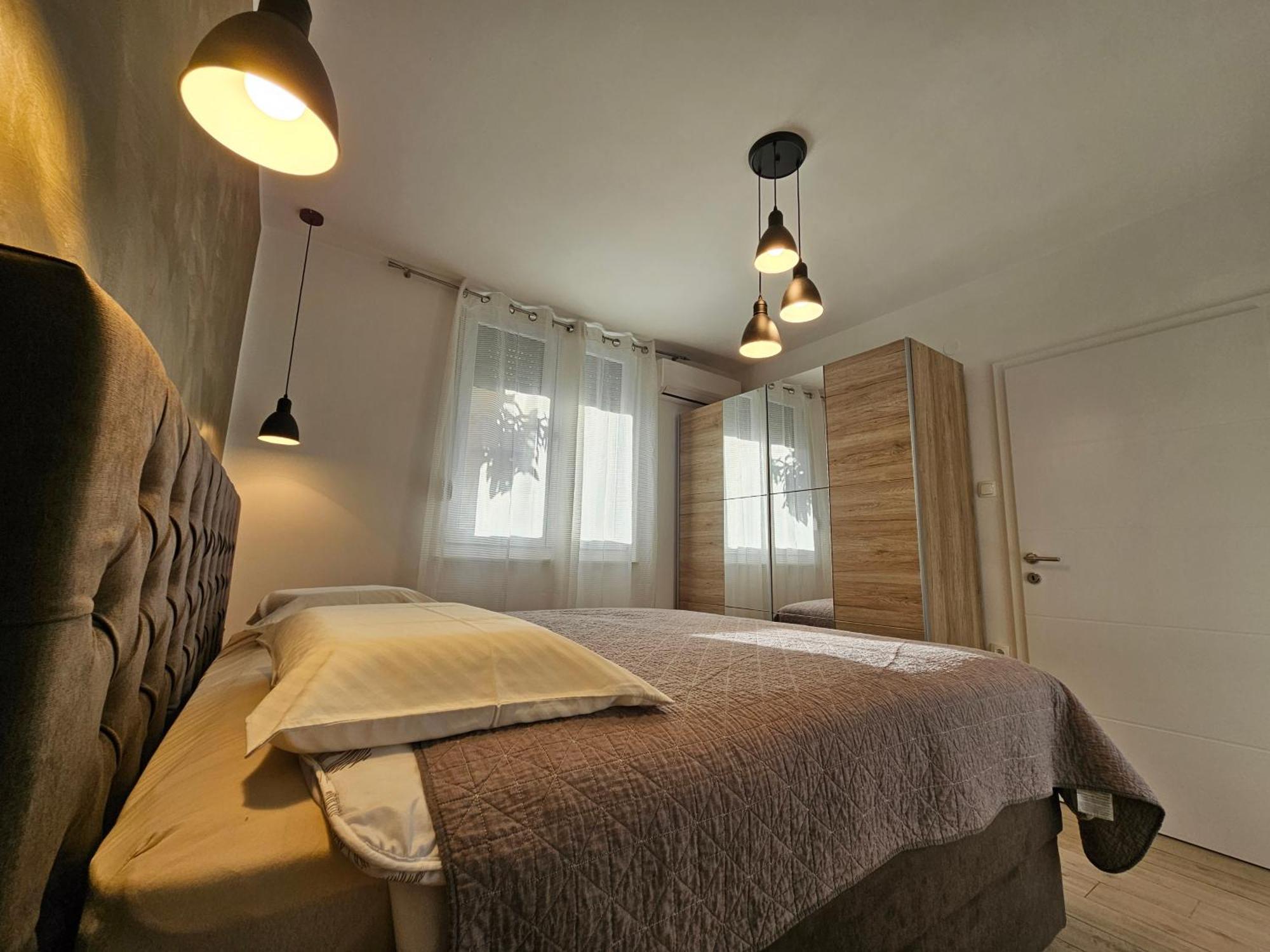 Deluxe Apartment Near The Bridge 자다르 외부 사진