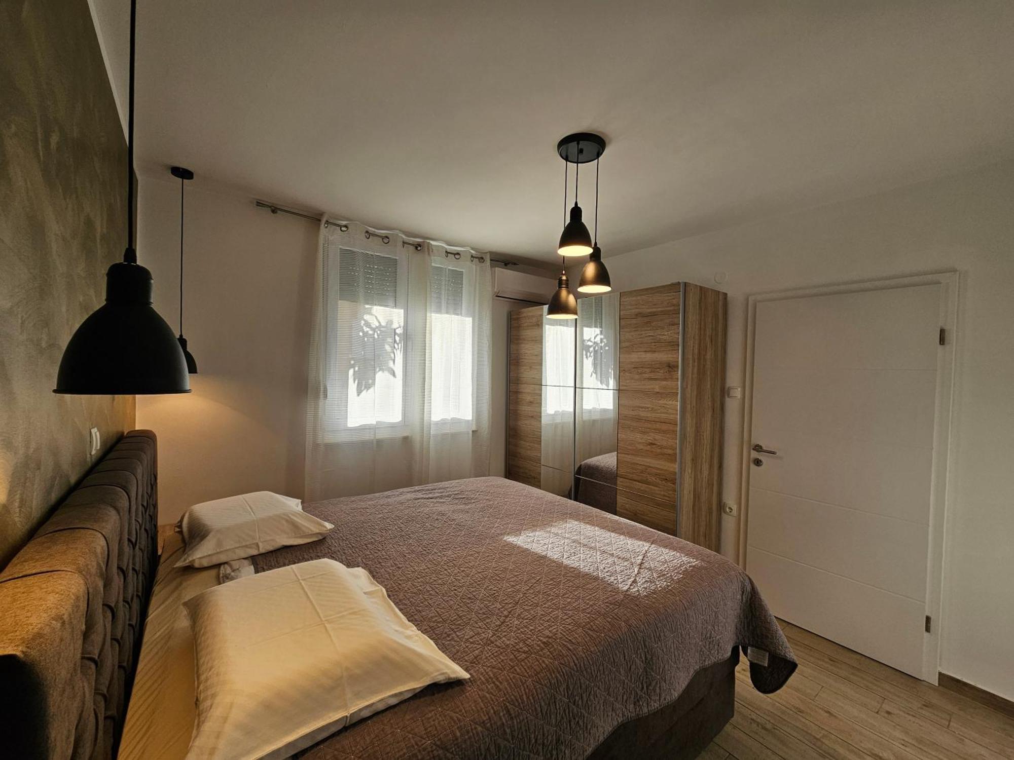 Deluxe Apartment Near The Bridge 자다르 외부 사진