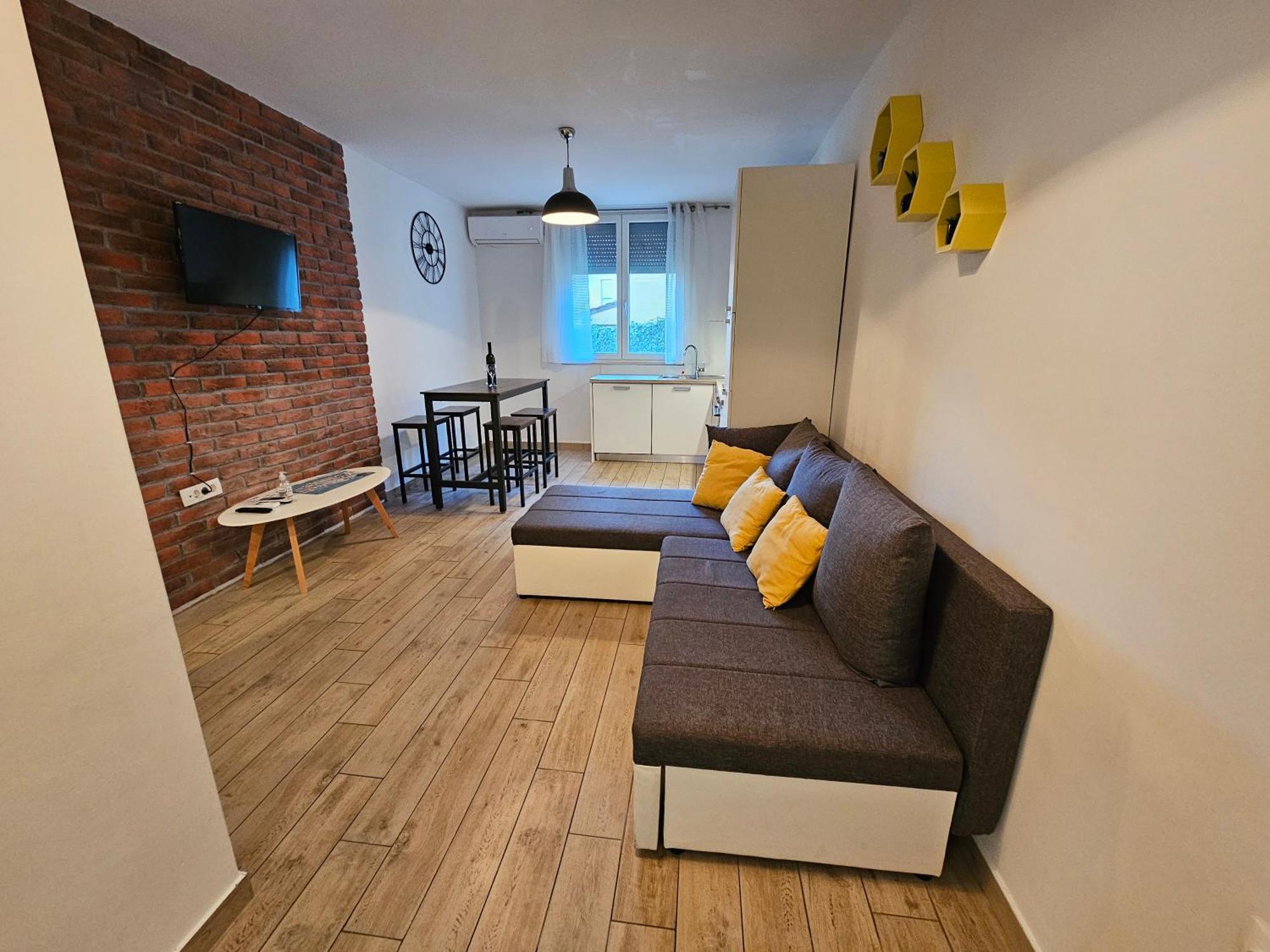 Deluxe Apartment Near The Bridge 자다르 외부 사진