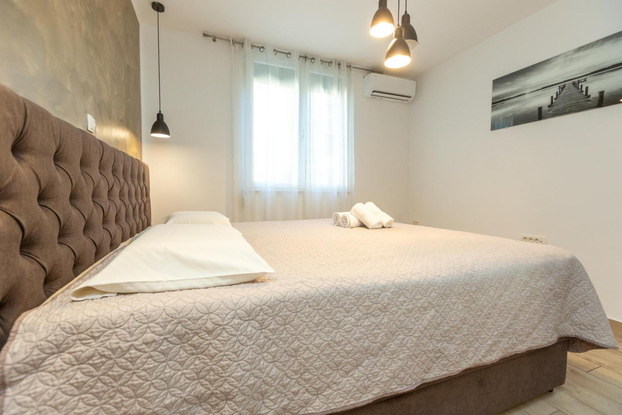 Deluxe Apartment Near The Bridge 자다르 외부 사진