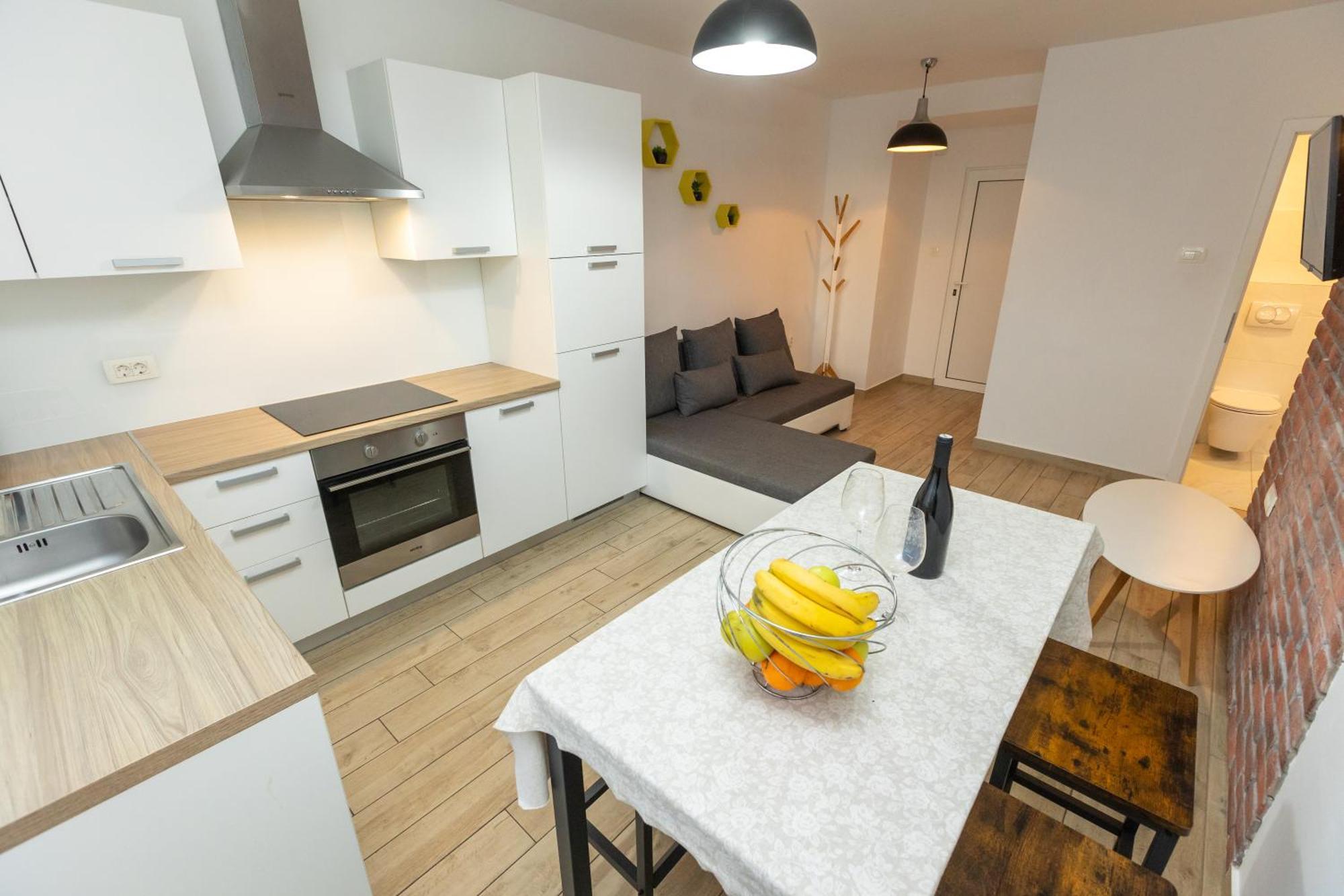 Deluxe Apartment Near The Bridge 자다르 외부 사진