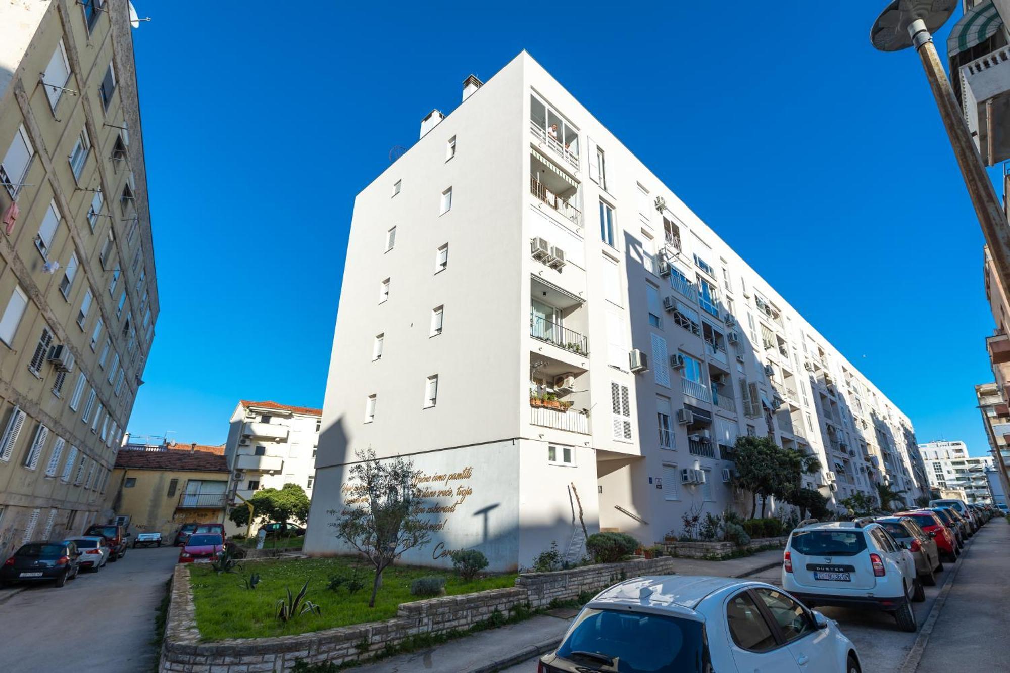 Deluxe Apartment Near The Bridge 자다르 외부 사진