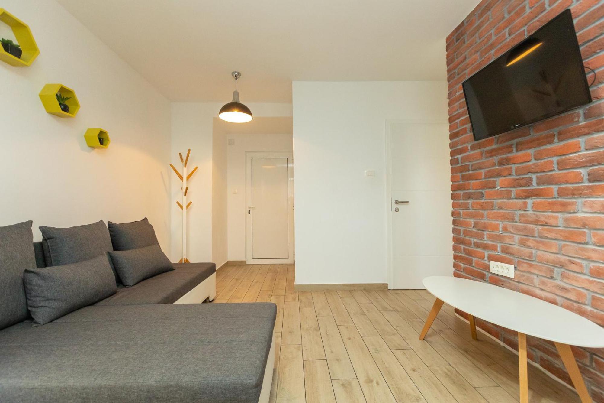 Deluxe Apartment Near The Bridge 자다르 외부 사진