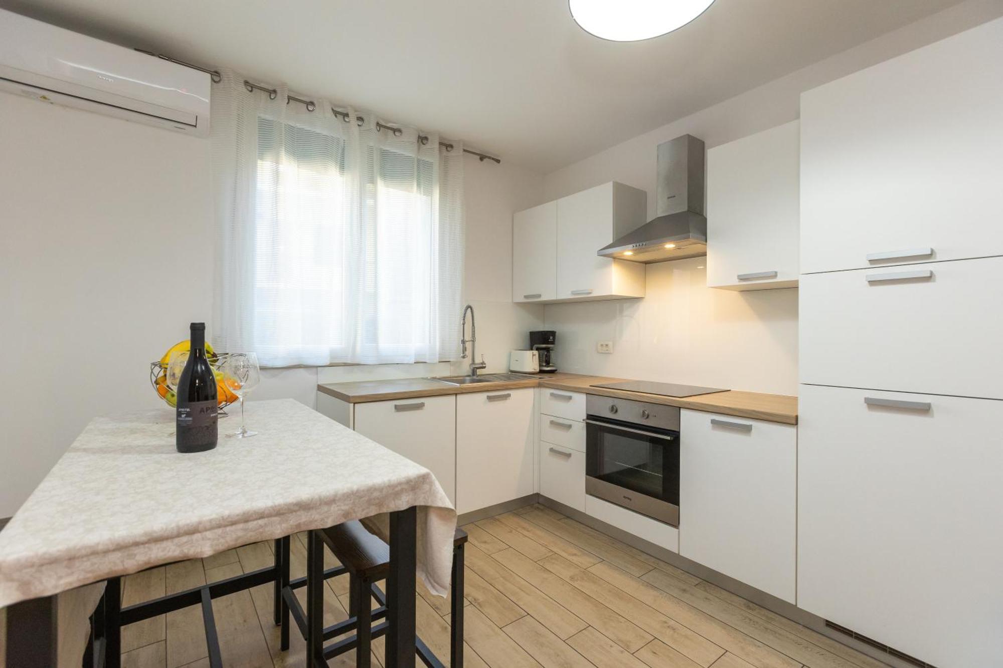 Deluxe Apartment Near The Bridge 자다르 외부 사진