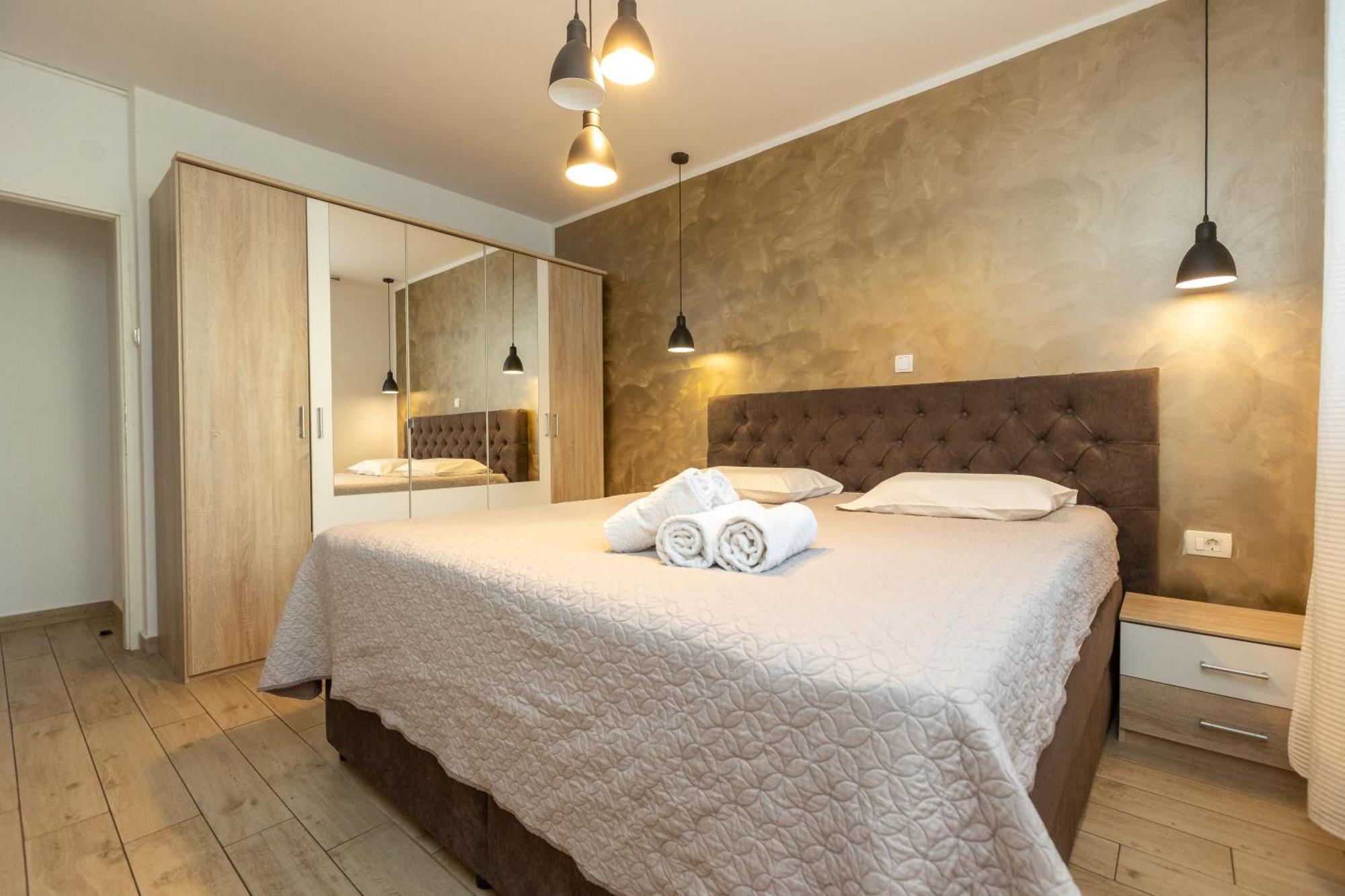 Deluxe Apartment Near The Bridge 자다르 외부 사진