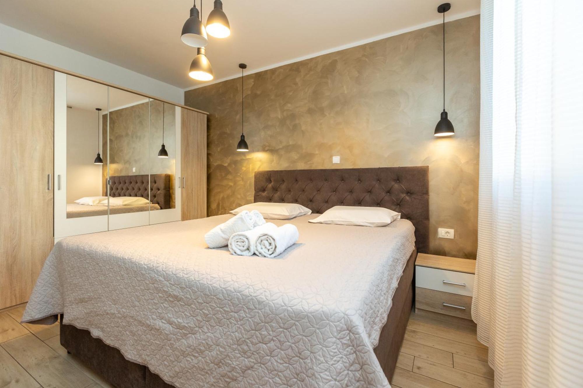 Deluxe Apartment Near The Bridge 자다르 외부 사진