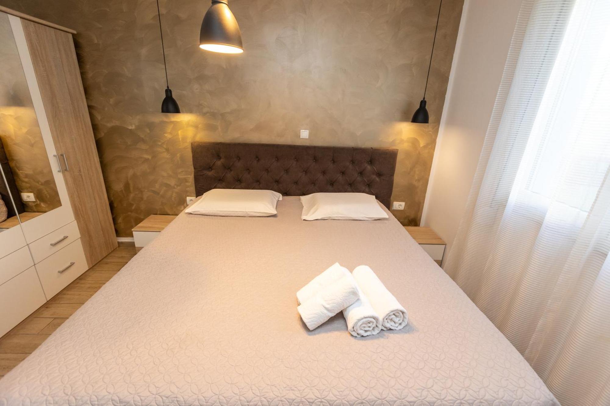 Deluxe Apartment Near The Bridge 자다르 외부 사진