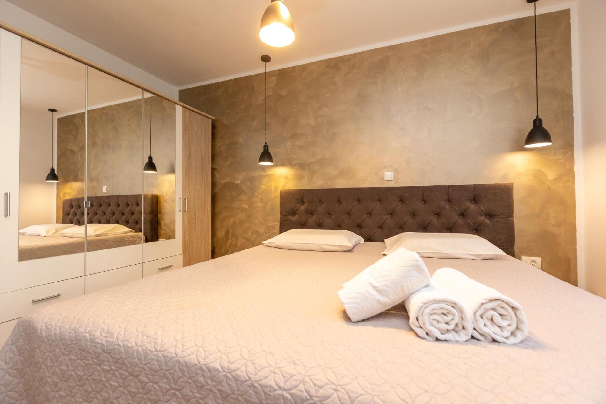Deluxe Apartment Near The Bridge 자다르 외부 사진