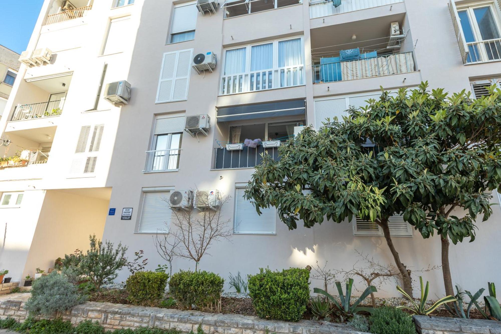 Deluxe Apartment Near The Bridge 자다르 외부 사진