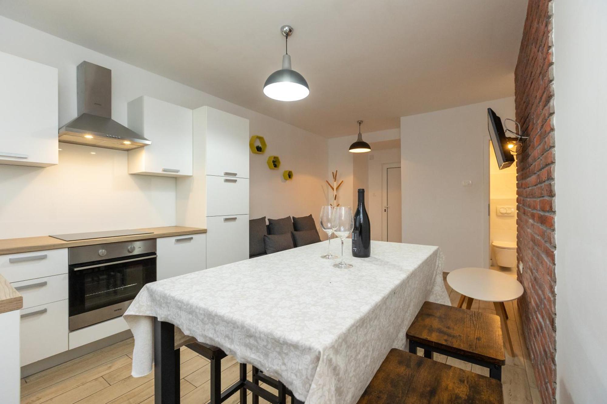 Deluxe Apartment Near The Bridge 자다르 외부 사진