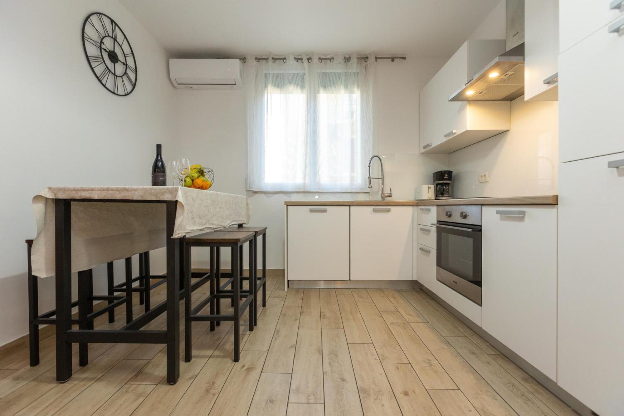 Deluxe Apartment Near The Bridge 자다르 외부 사진