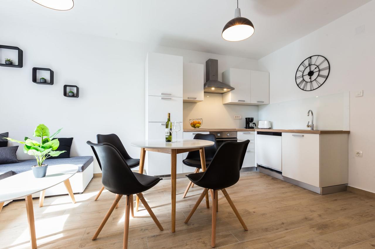Deluxe Apartment Near The Bridge 자다르 외부 사진