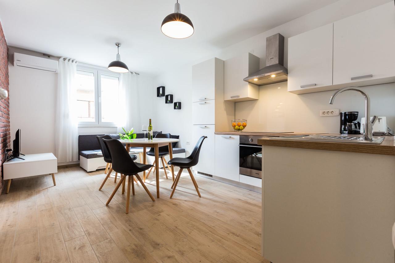 Deluxe Apartment Near The Bridge 자다르 외부 사진