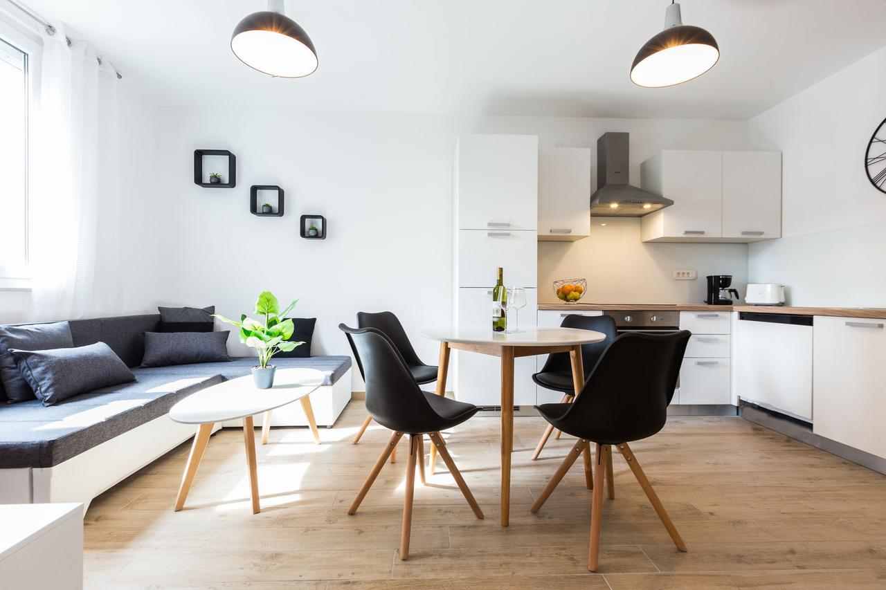 Deluxe Apartment Near The Bridge 자다르 외부 사진